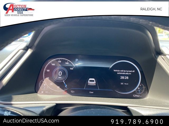 2022 Hyundai Sonata Limited Raleigh NC