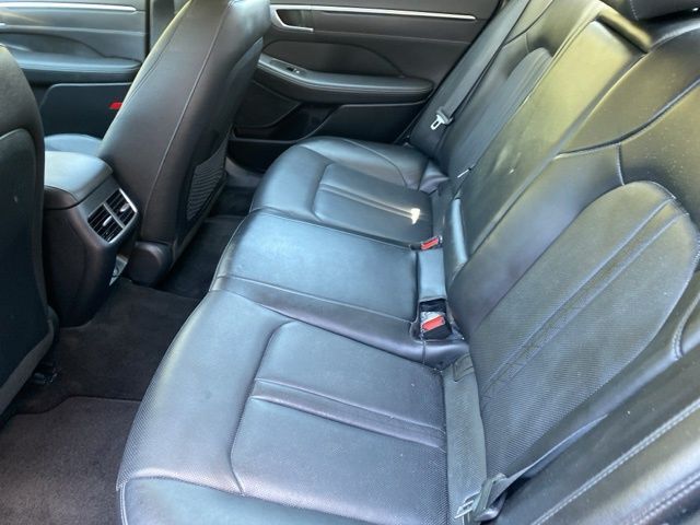 2022 Hyundai Sonata Limited Raleigh NC