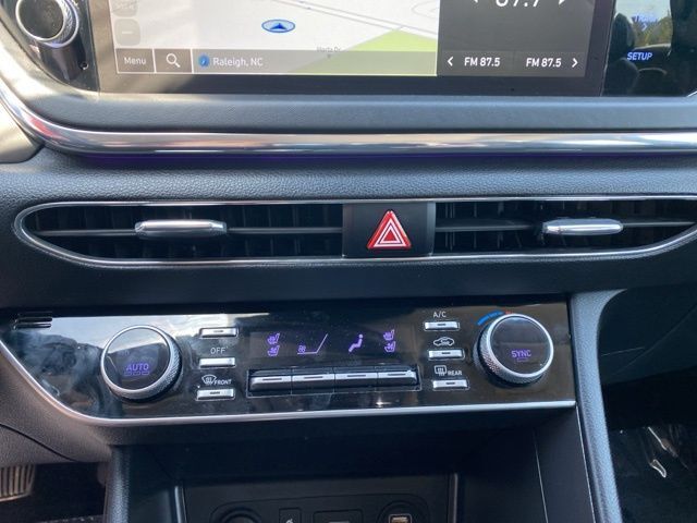 2022 Hyundai Sonata Limited Raleigh NC