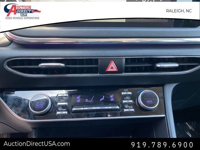 2022 Hyundai Sonata Limited Raleigh NC