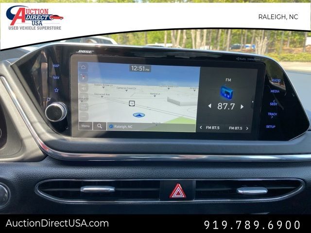 2022 Hyundai Sonata Limited Raleigh NC