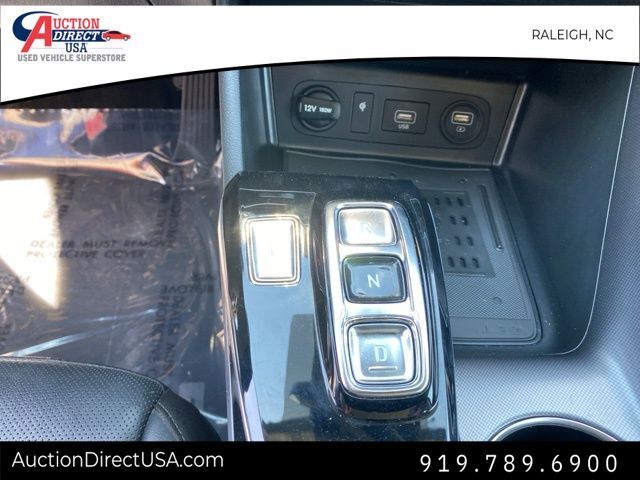 2022 Hyundai Sonata Limited Raleigh NC