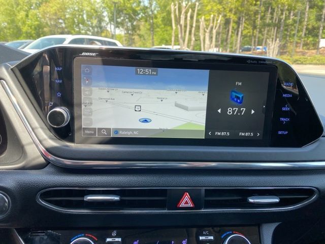 2022 Hyundai Sonata Limited Raleigh NC