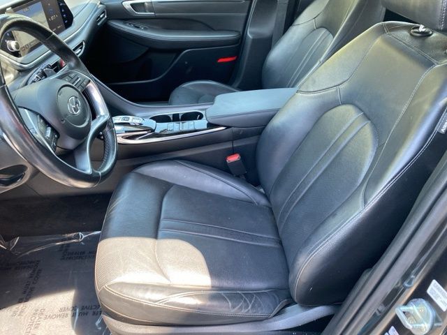 2022 Hyundai Sonata Limited Raleigh NC