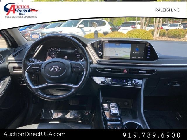2022 Hyundai Sonata Limited Raleigh NC