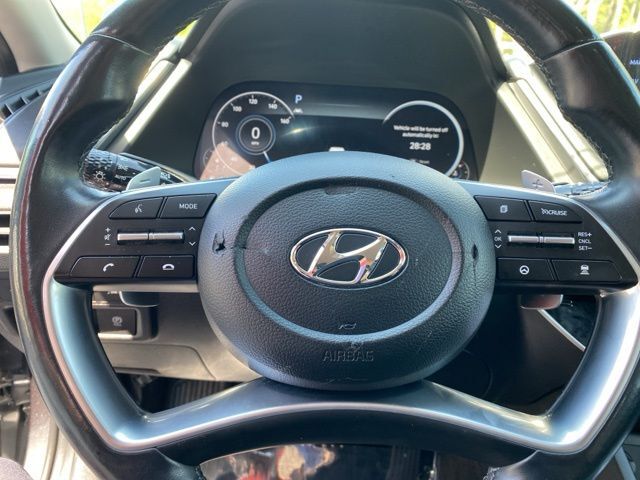 2022 Hyundai Sonata Limited Raleigh NC
