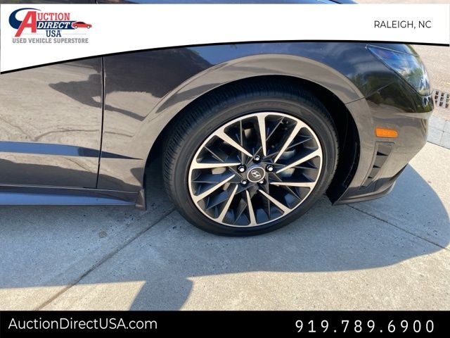 2022 Hyundai Sonata Limited Raleigh NC