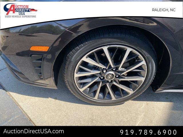 2022 Hyundai Sonata Limited Raleigh NC