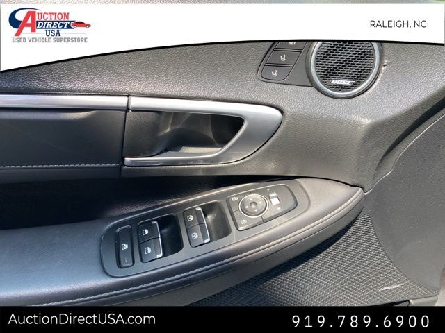 2022 Hyundai Sonata Limited Raleigh NC