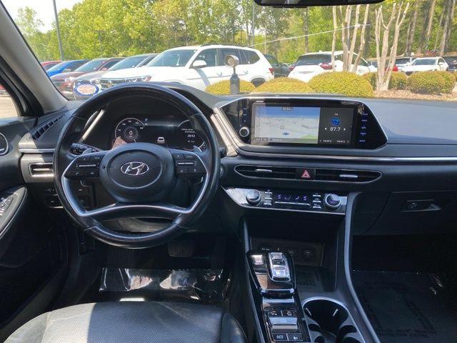 2022 Hyundai Sonata Limited Raleigh NC