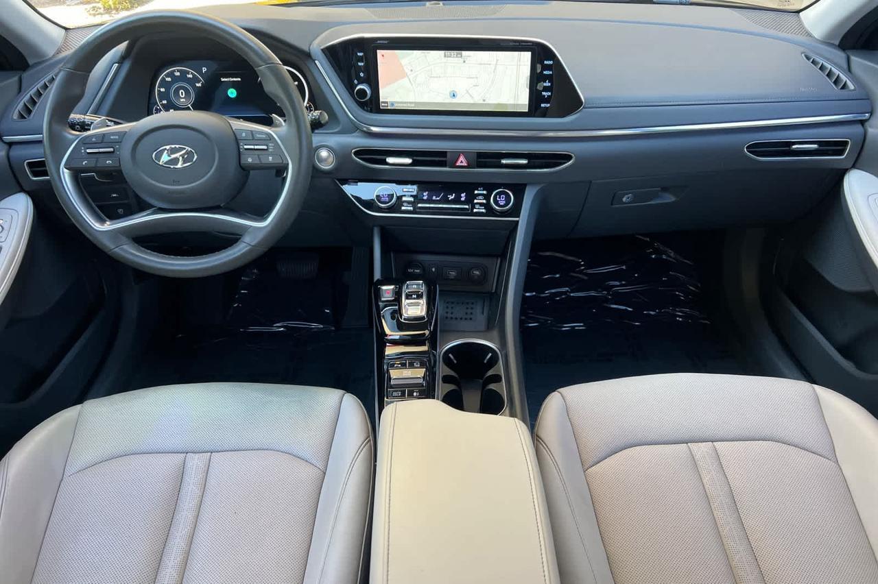 2022 Hyundai Sonata Limited