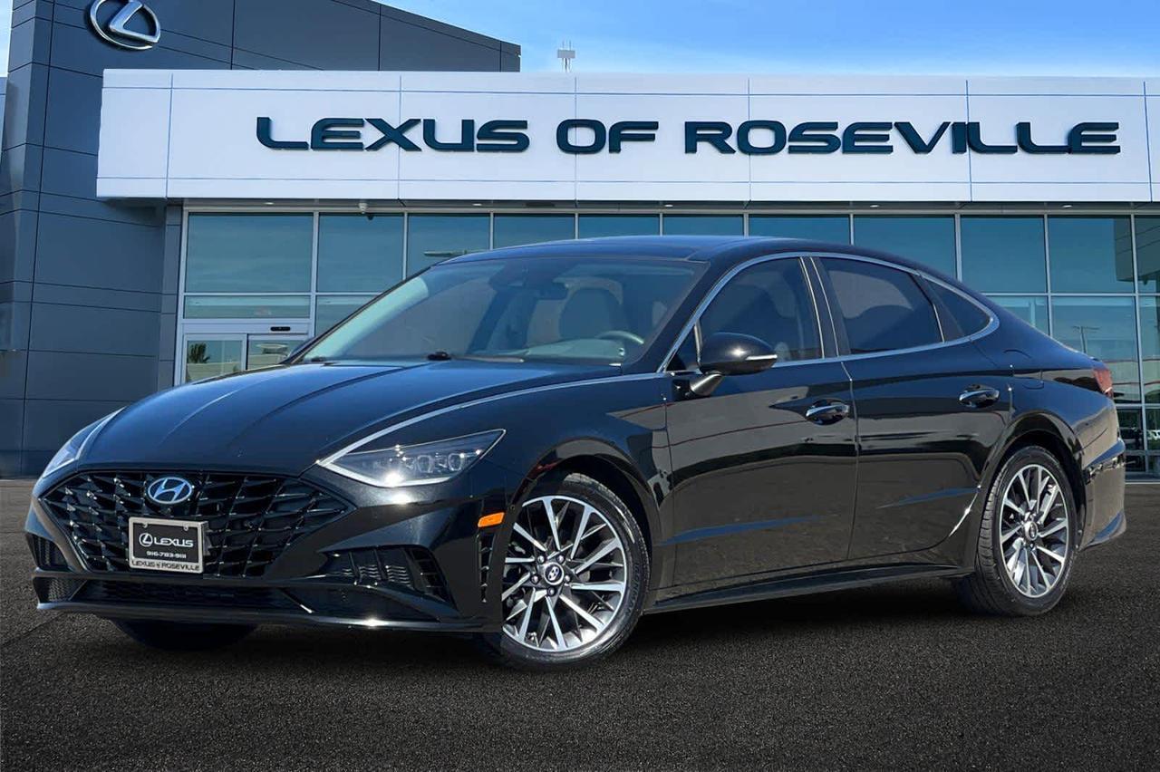 2022 Hyundai Sonata Limited