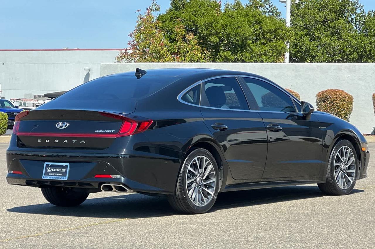 2022 Hyundai Sonata Limited