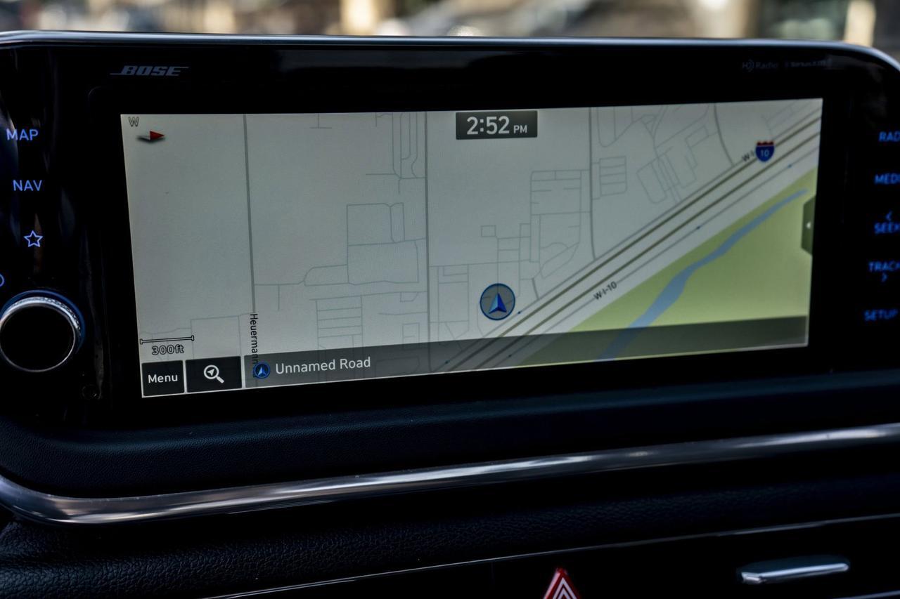 2022 Hyundai Sonata Limited San Antonio TX