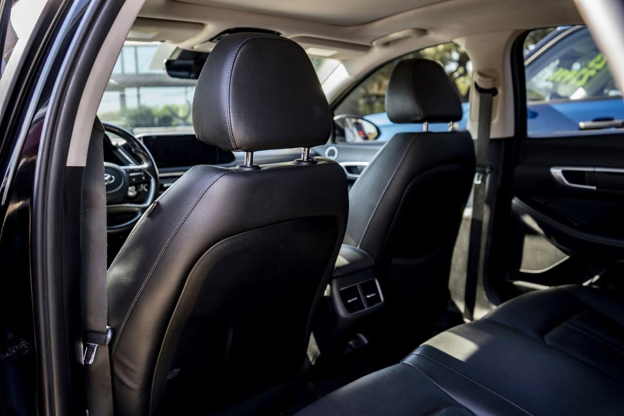 2022 Hyundai Sonata Limited San Antonio TX