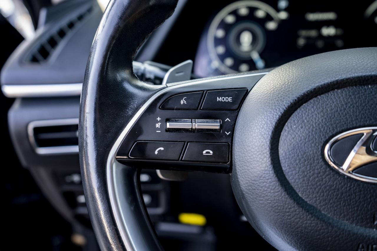 2022 Hyundai Sonata Limited San Antonio TX