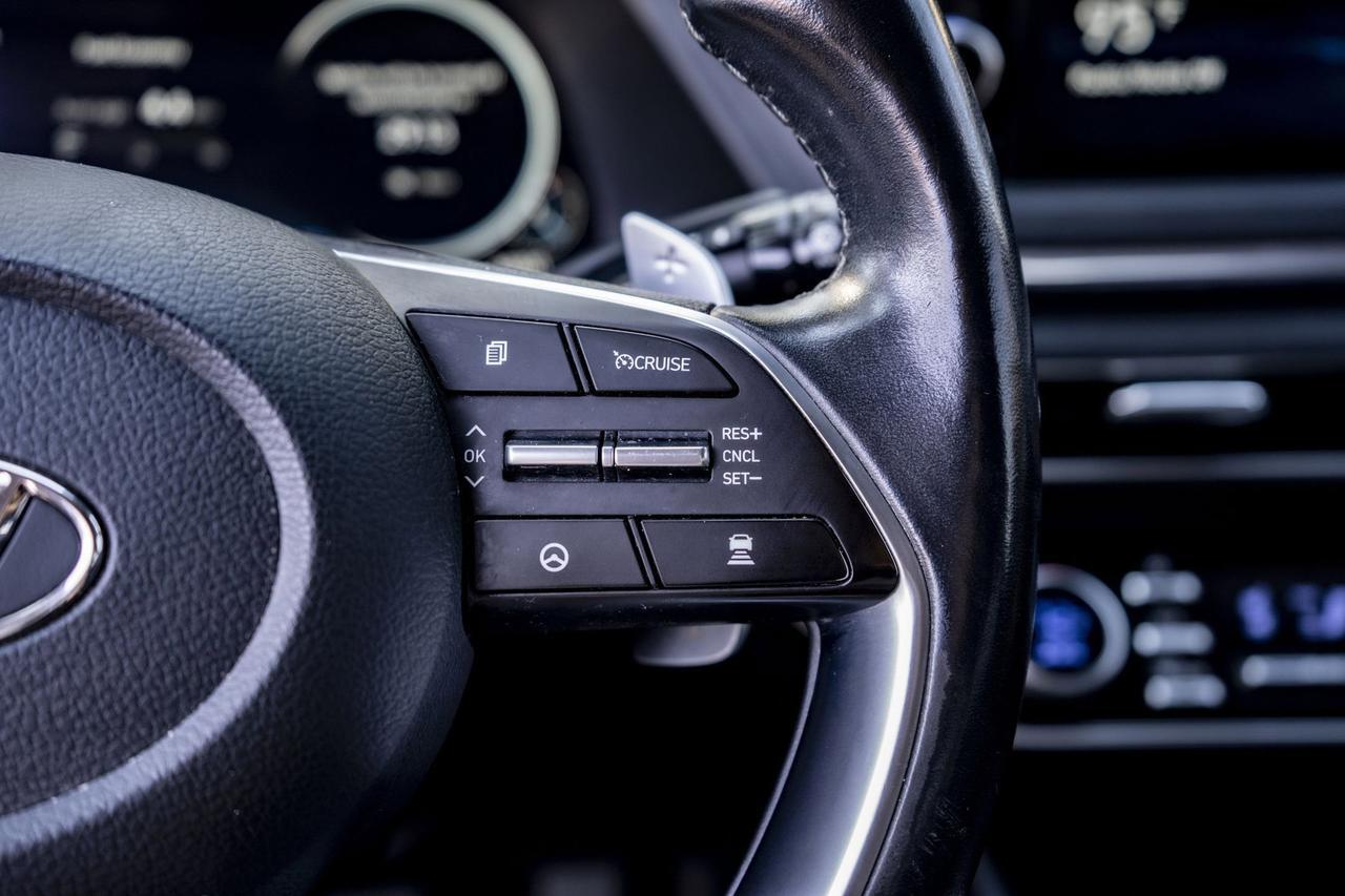 2022 Hyundai Sonata Limited San Antonio TX