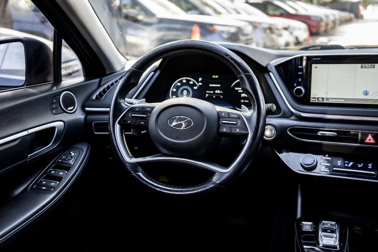 2022 Hyundai Sonata Limited San Antonio TX