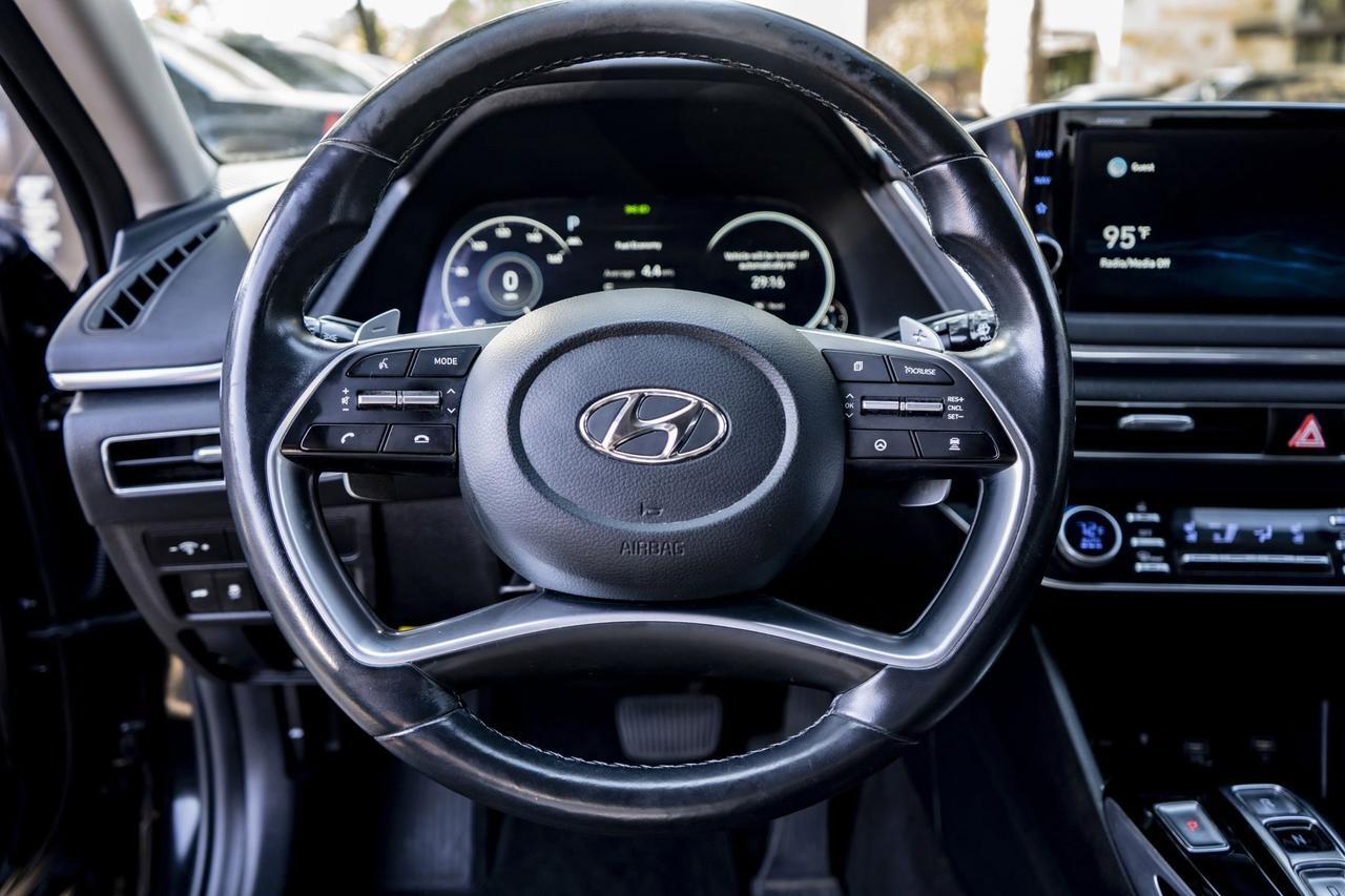 2022 Hyundai Sonata Limited San Antonio TX