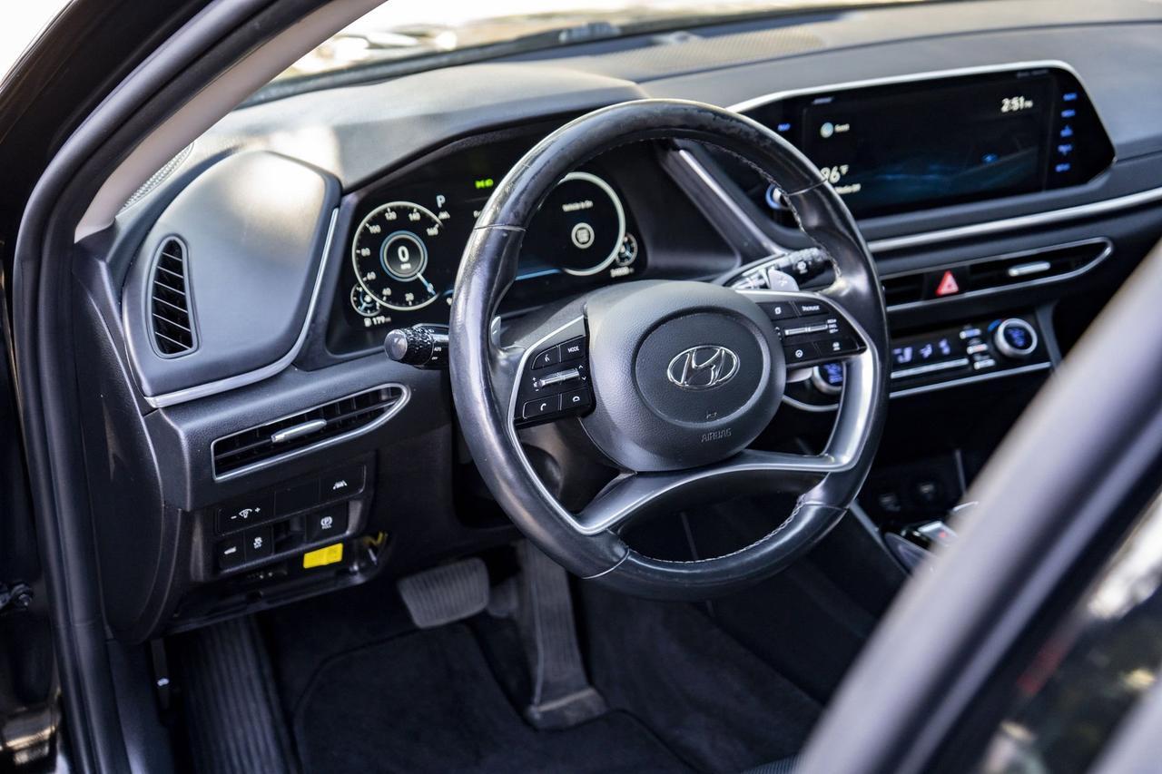 2022 Hyundai Sonata Limited San Antonio TX