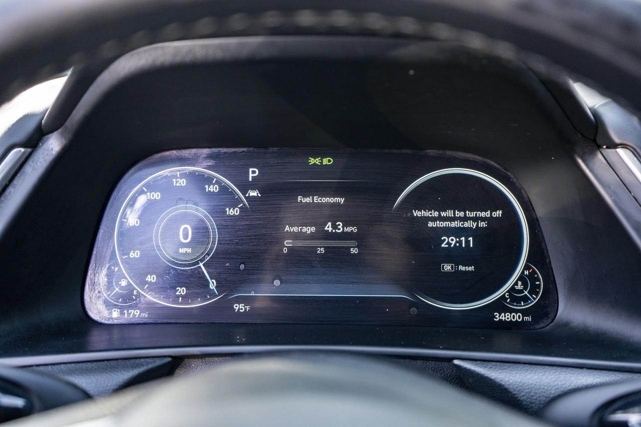 2022 Hyundai Sonata Limited San Antonio TX