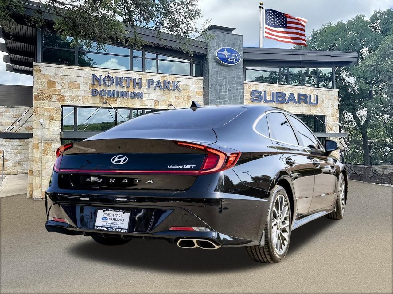 2022 Hyundai Sonata Limited San Antonio TX