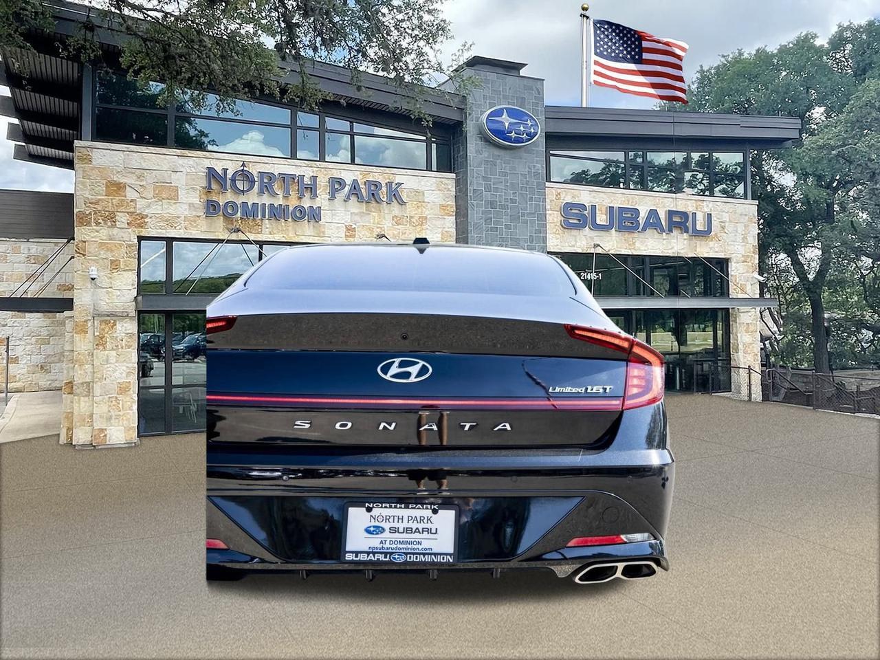2022 Hyundai Sonata Limited San Antonio TX