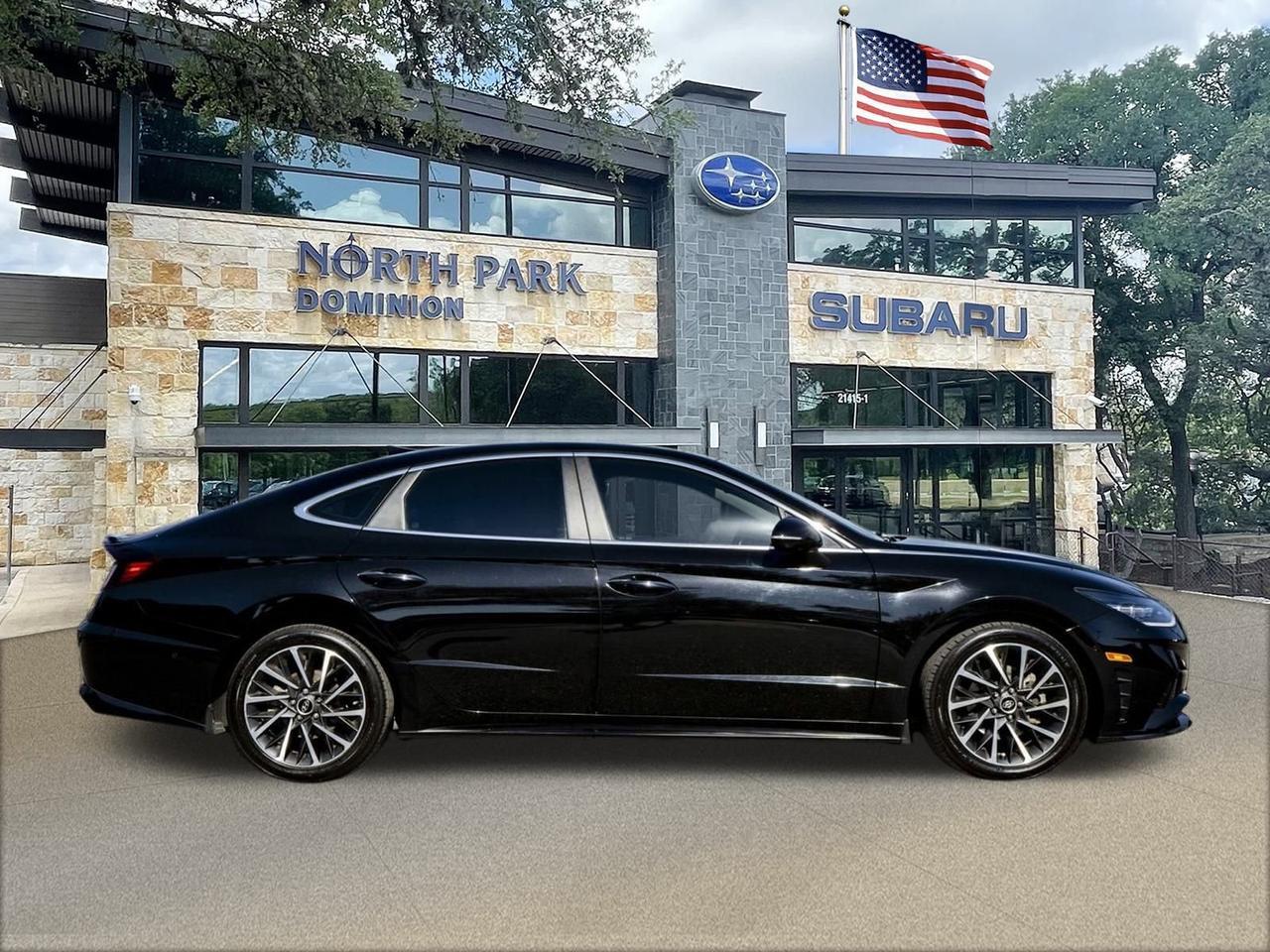 2022 Hyundai Sonata Limited San Antonio TX