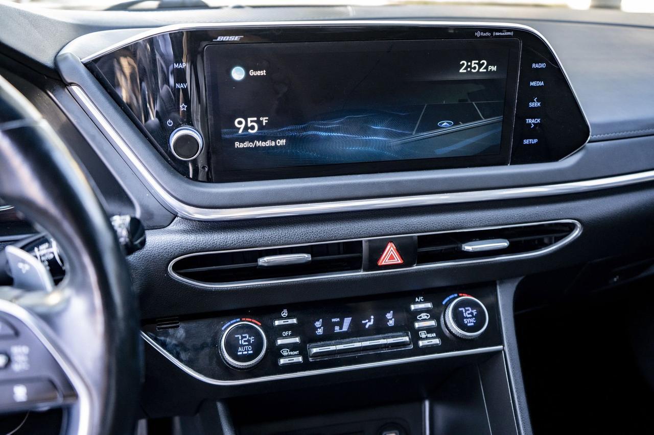 2022 Hyundai Sonata Limited San Antonio TX