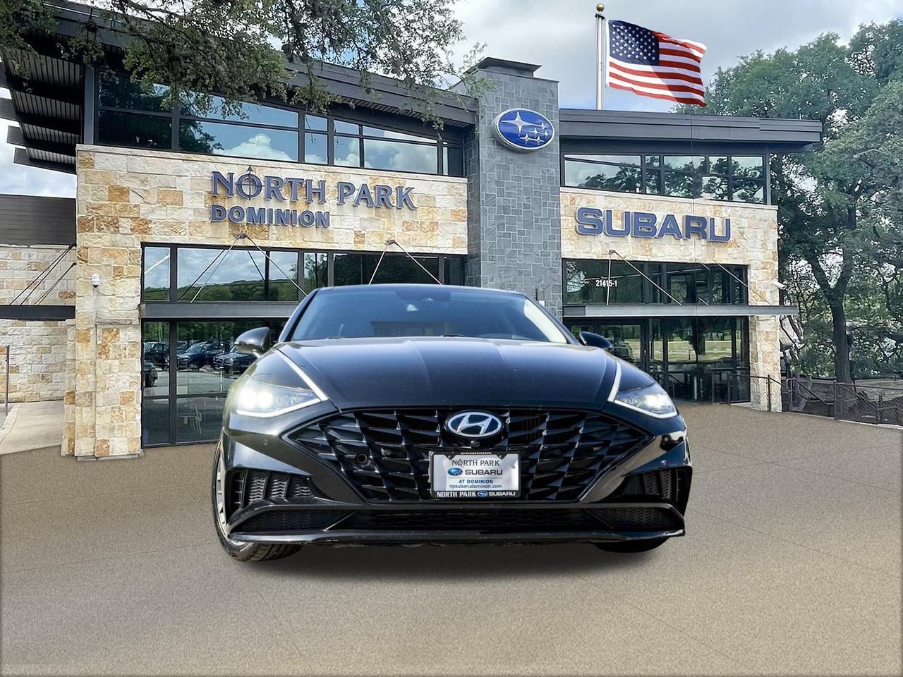 2022 Hyundai Sonata Limited San Antonio TX