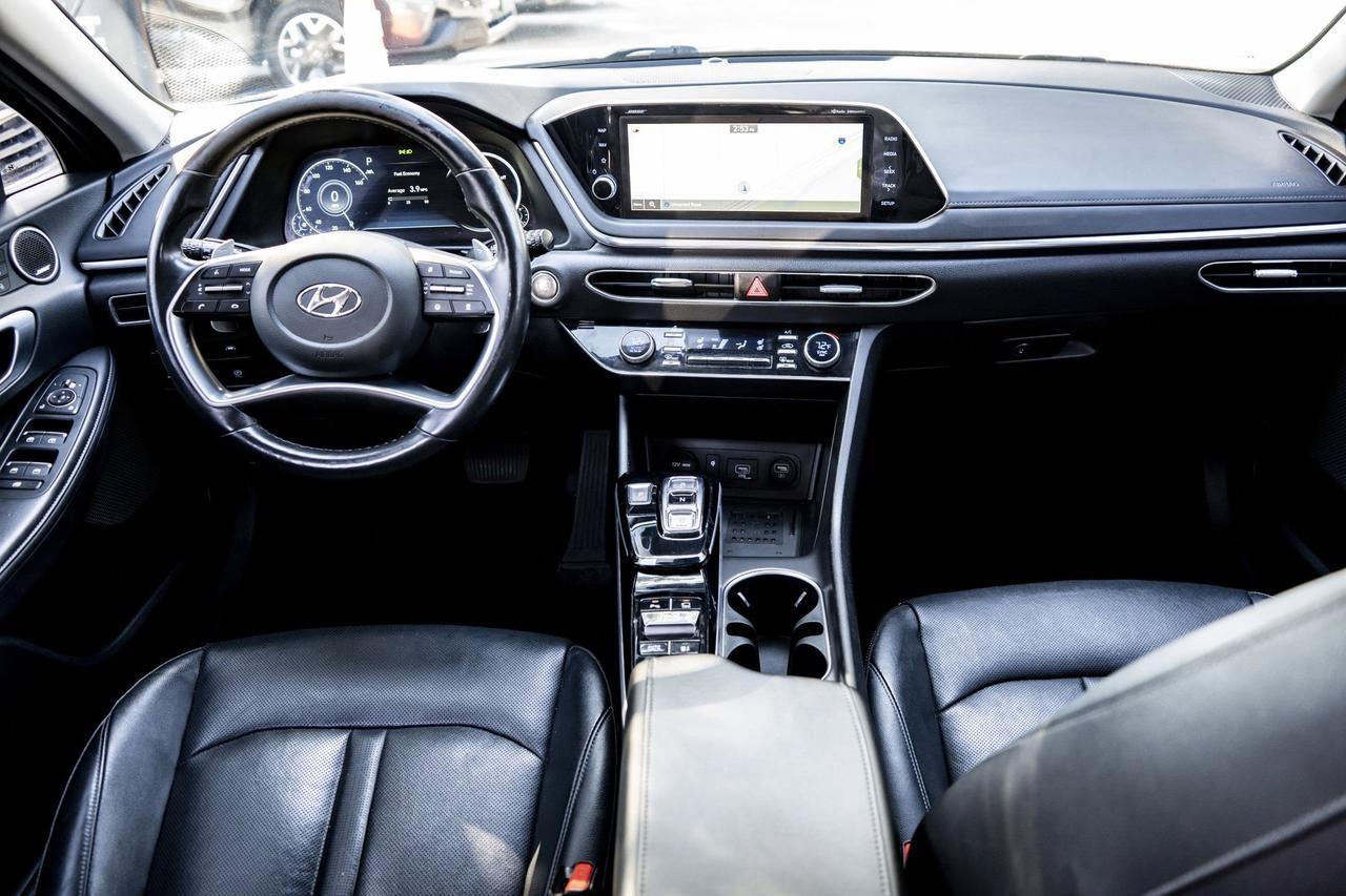 2022 Hyundai Sonata Limited San Antonio TX