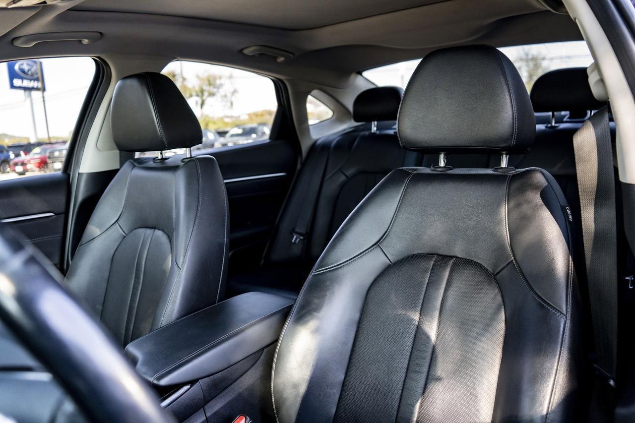 2022 Hyundai Sonata Limited San Antonio TX