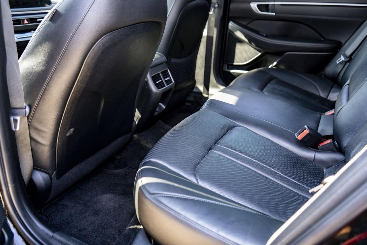 2022 Hyundai Sonata Limited San Antonio TX