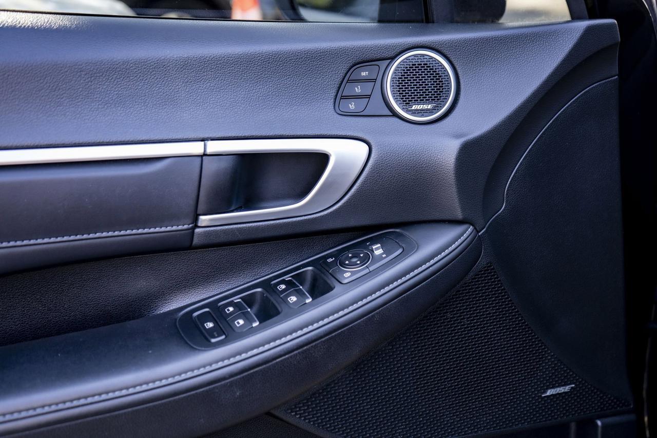 2022 Hyundai Sonata Limited San Antonio TX