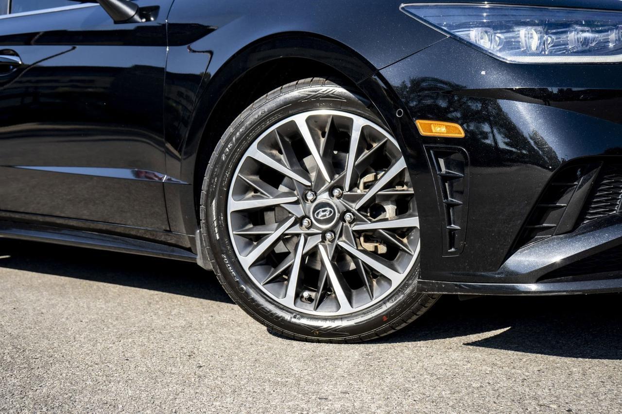 2022 Hyundai Sonata Limited