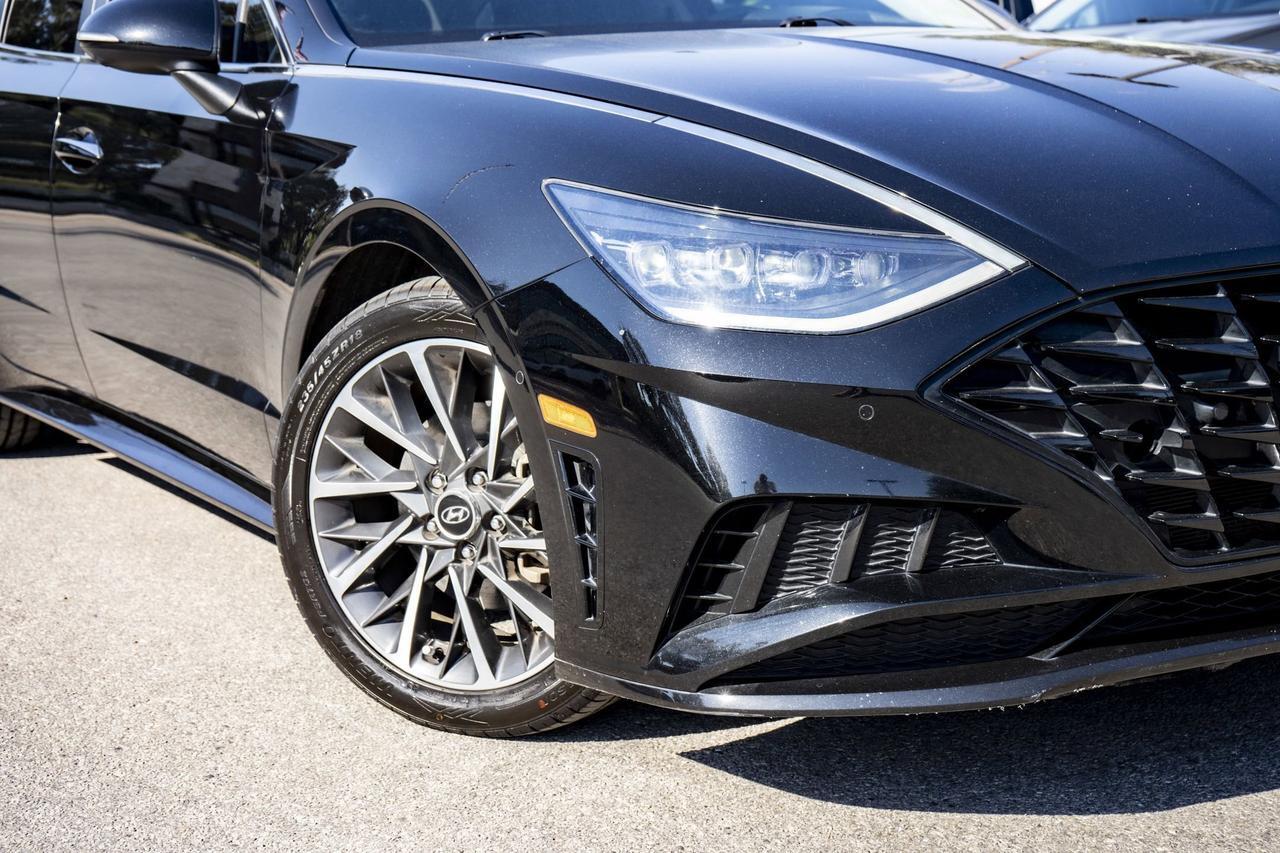 2022 Hyundai Sonata Limited