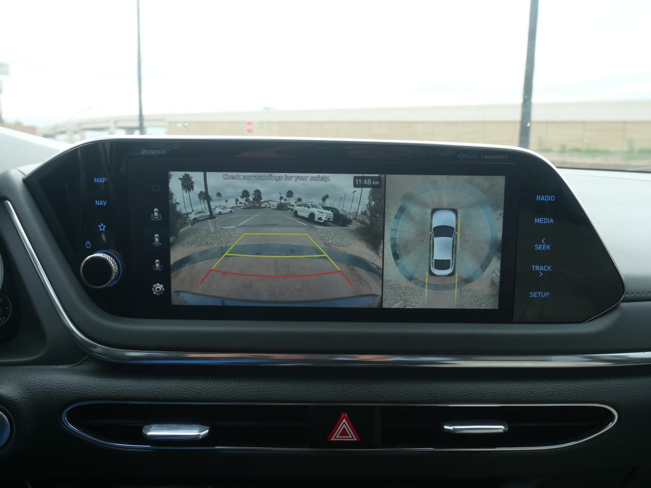 2022 Hyundai Sonata Limited San Juan TX