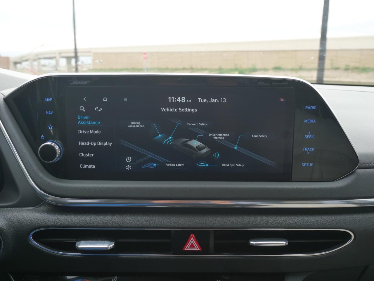 2022 Hyundai Sonata Limited San Juan TX