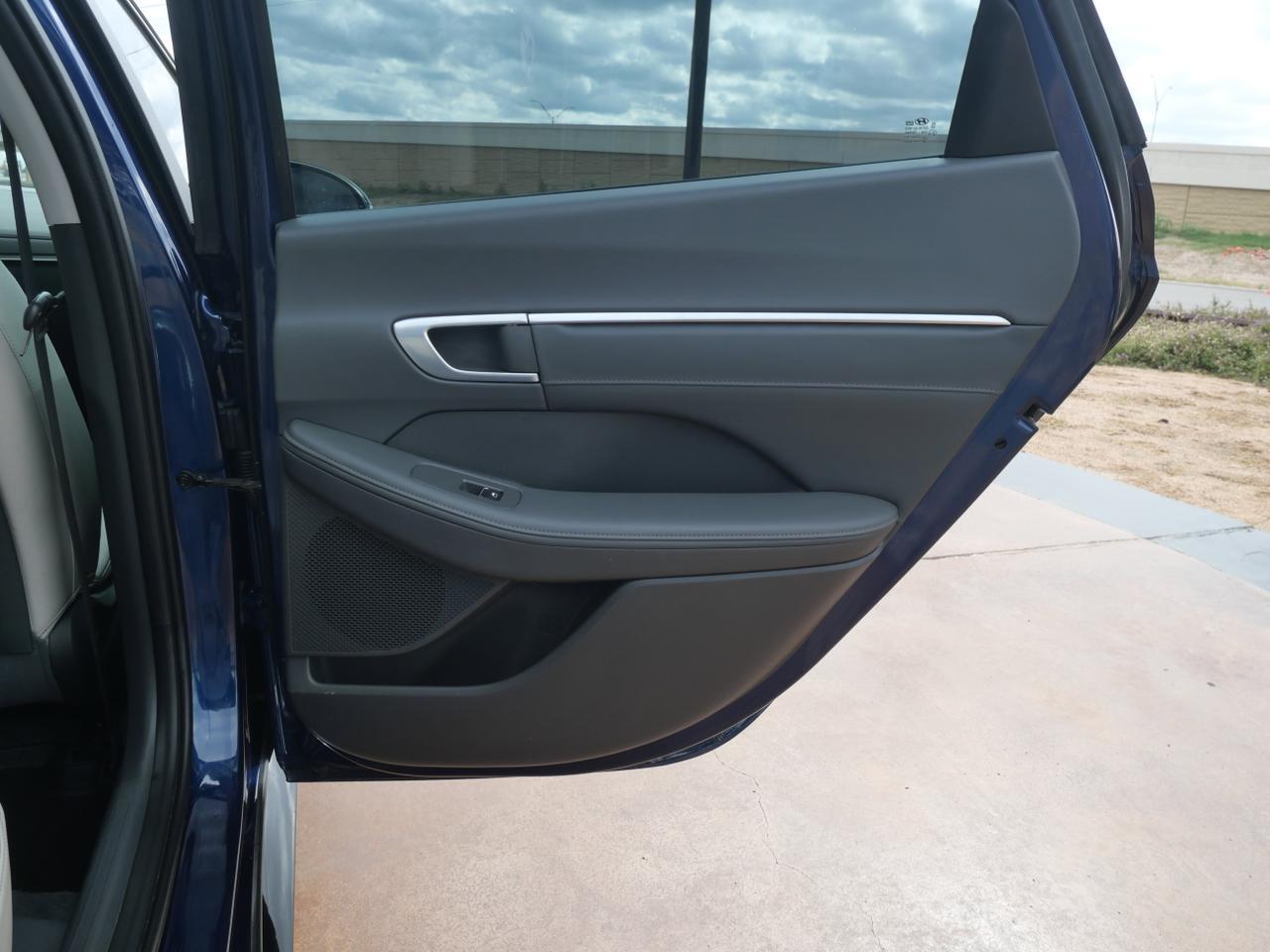 2022 Hyundai Sonata Limited San Juan TX