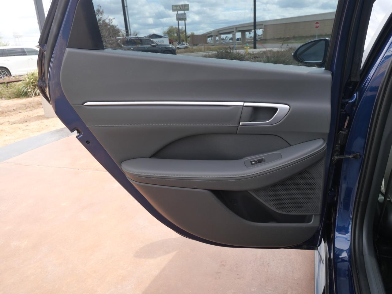 2022 Hyundai Sonata Limited San Juan TX