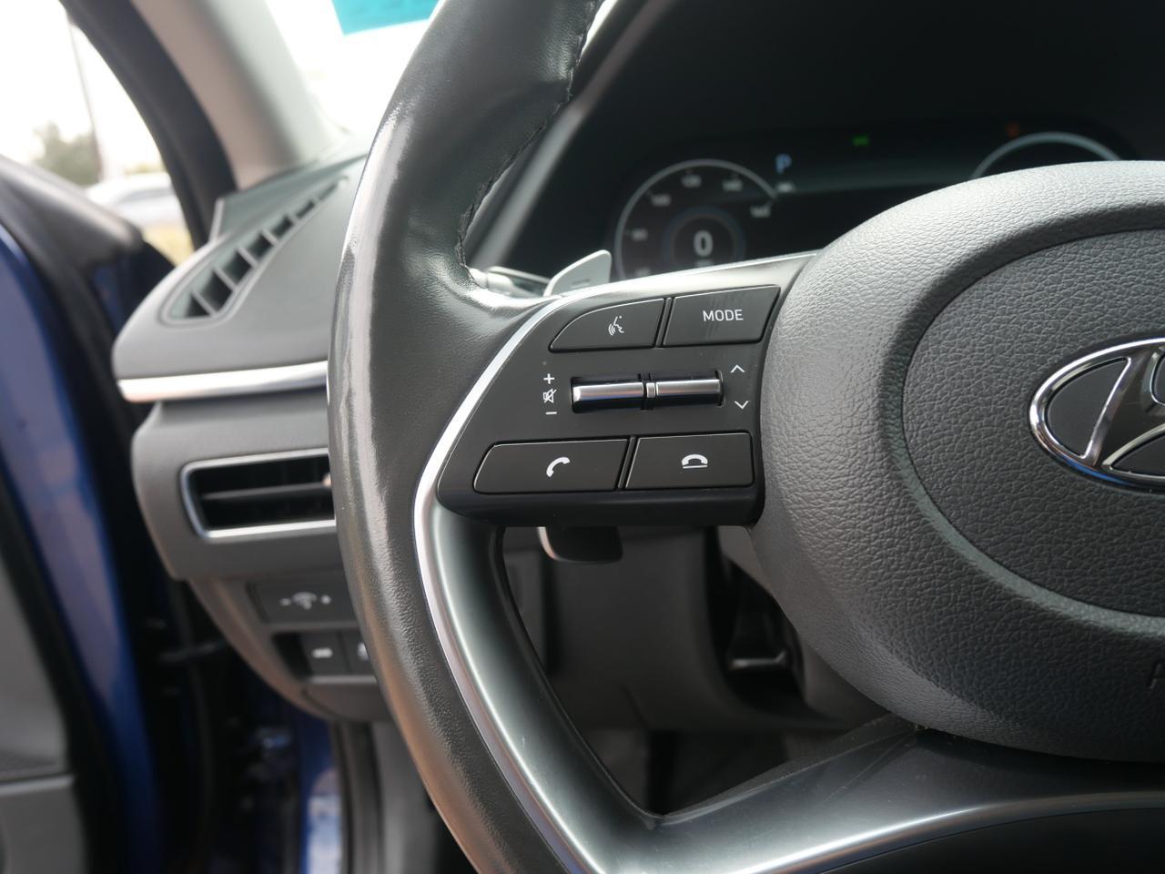 2022 Hyundai Sonata Limited San Juan TX