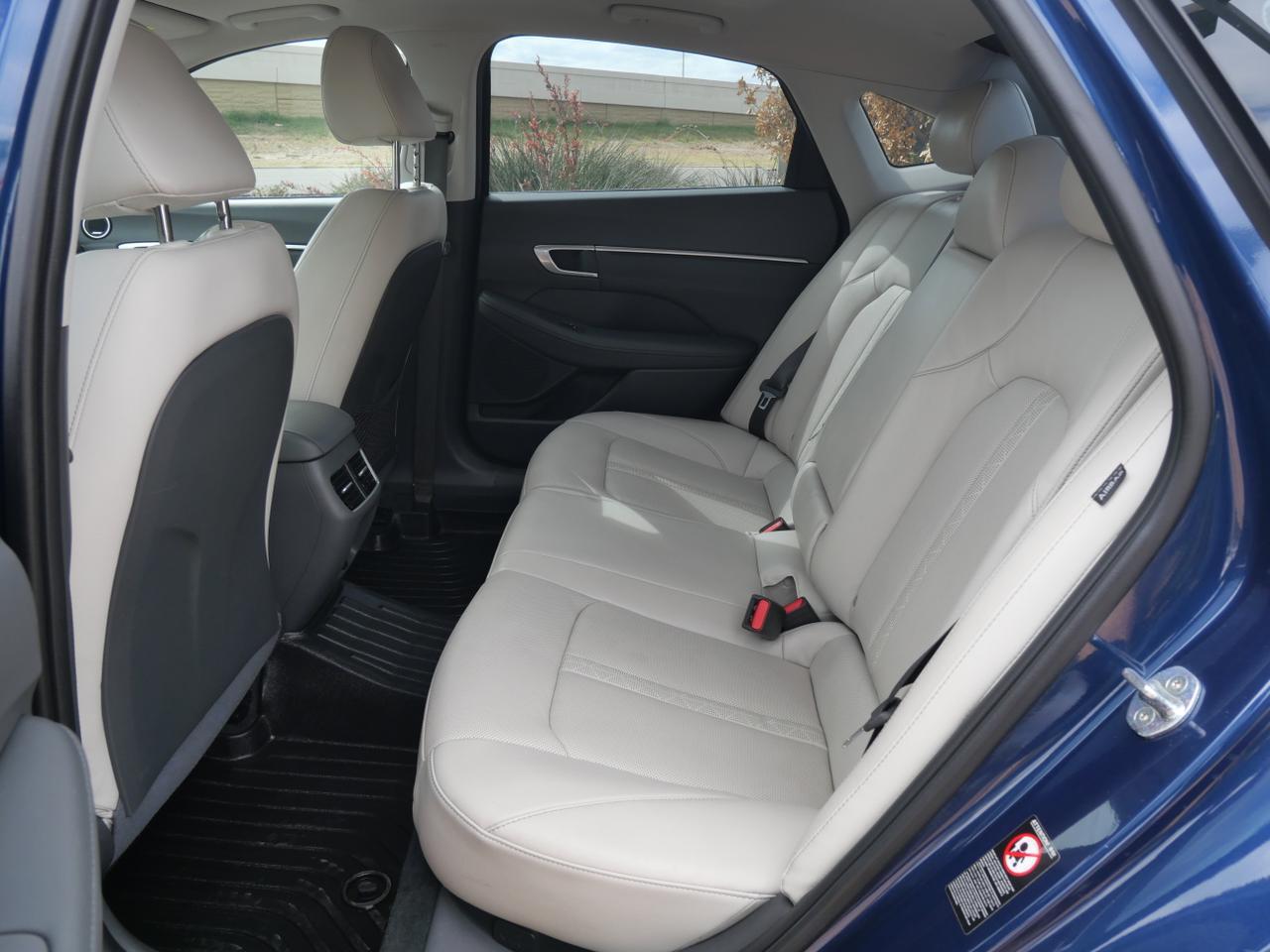 2022 Hyundai Sonata Limited San Juan TX