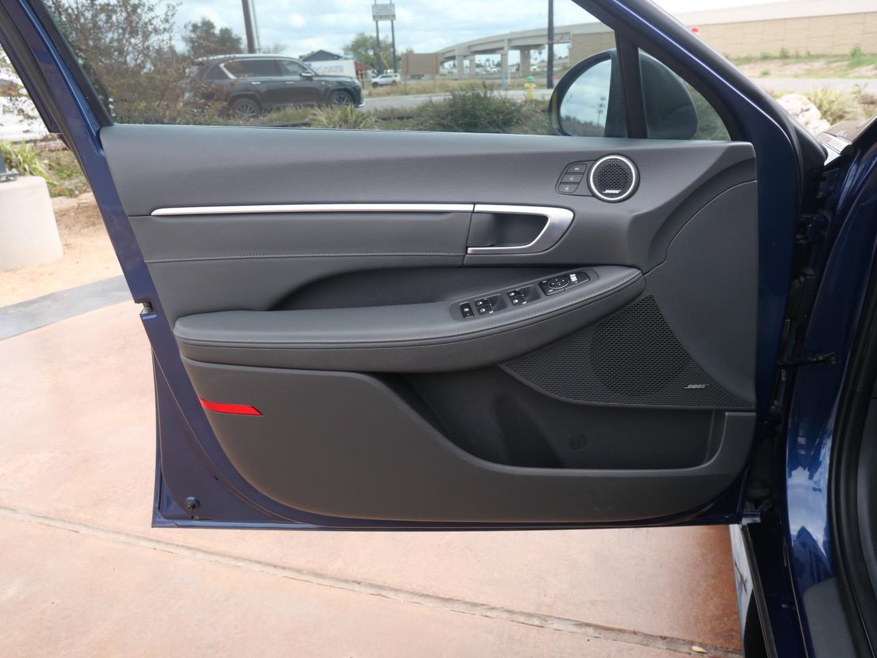 2022 Hyundai Sonata Limited San Juan TX