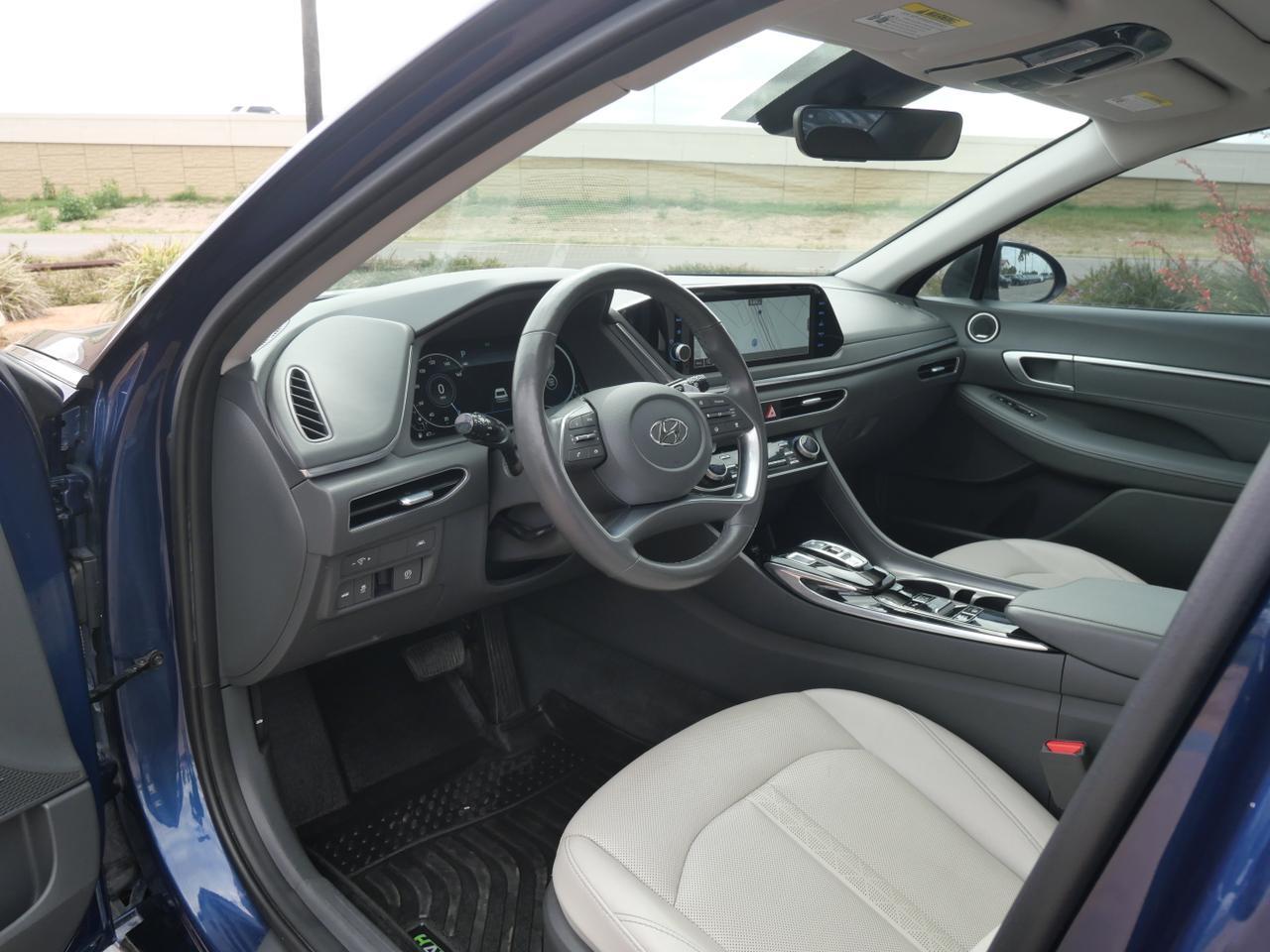 2022 Hyundai Sonata Limited San Juan TX