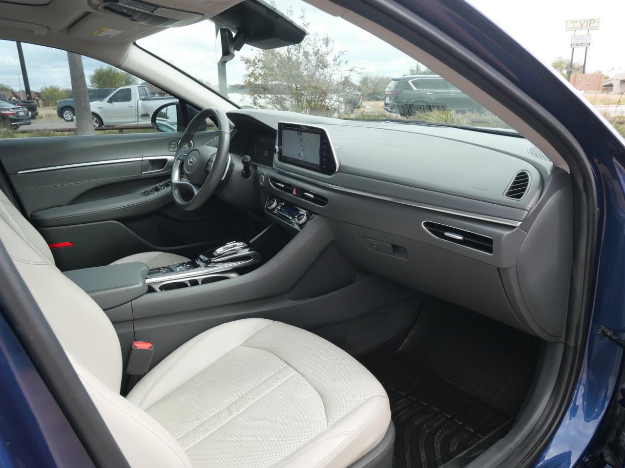 2022 Hyundai Sonata Limited San Juan TX