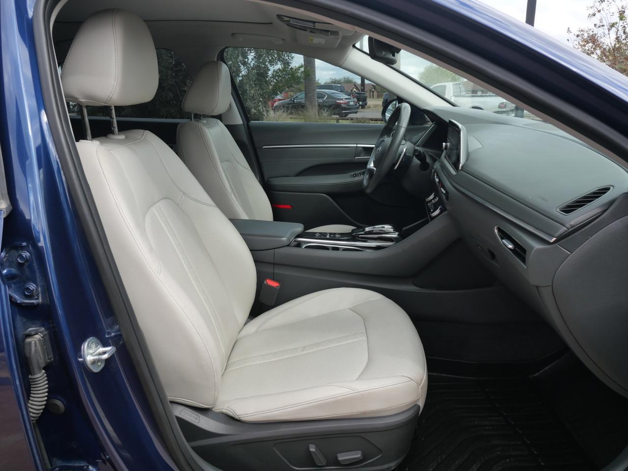 2022 Hyundai Sonata Limited San Juan TX