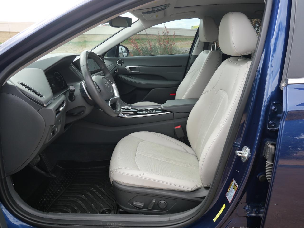 2022 Hyundai Sonata Limited San Juan TX