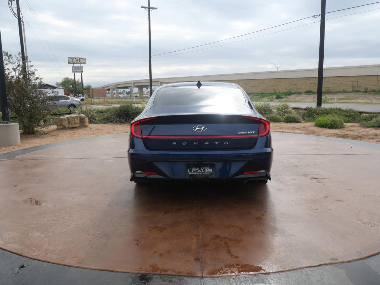 2022 Hyundai Sonata Limited