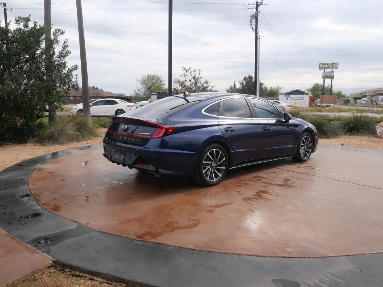 2022 Hyundai Sonata Limited