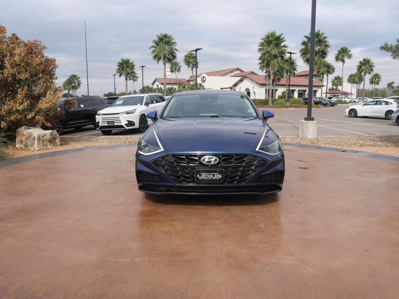 2022 Hyundai Sonata Limited San Juan TX